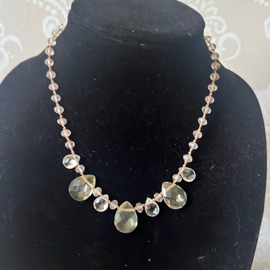 Crystal Necklace